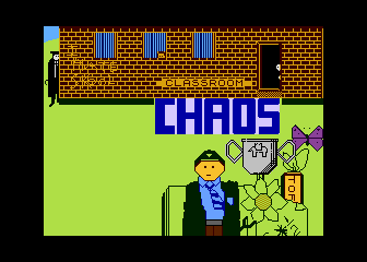 Classroom Chaos
